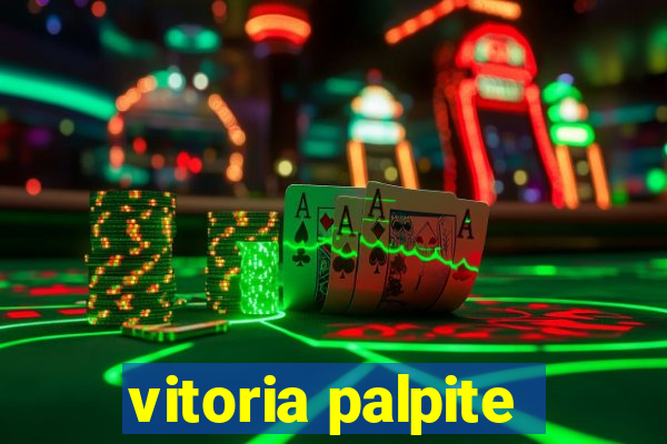 vitoria palpite