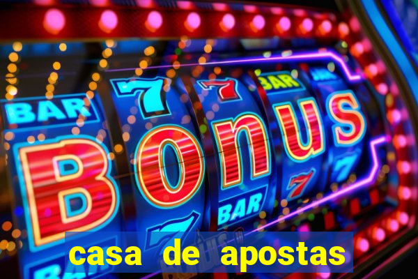 casa de apostas com bonus no cadastro