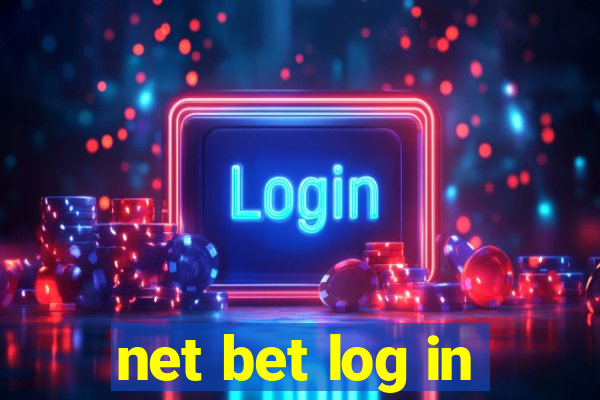 net bet log in