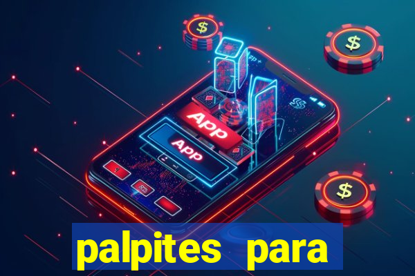 palpites para futebol hoje