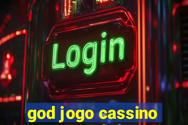 god jogo cassino