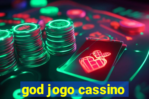 god jogo cassino