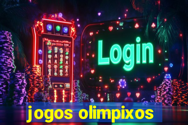 jogos olimpixos