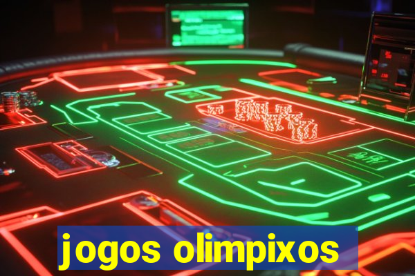 jogos olimpixos