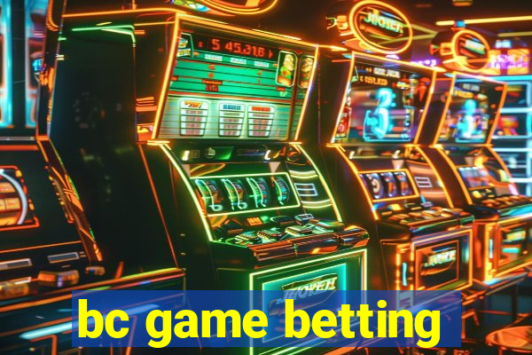 bc game betting