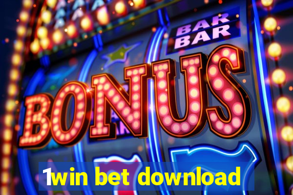 1win bet download