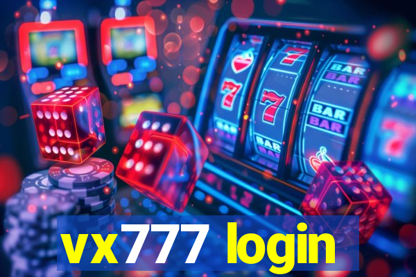 vx777 login