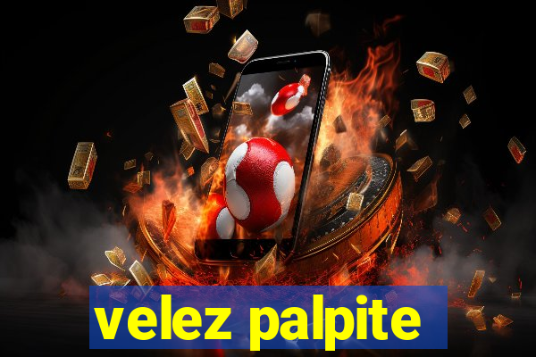 velez palpite