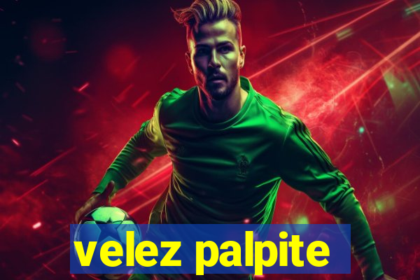 velez palpite