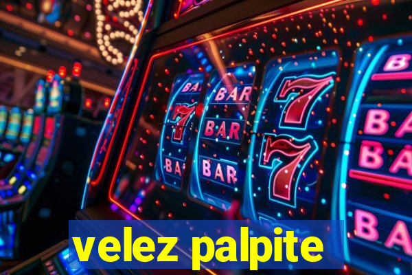 velez palpite