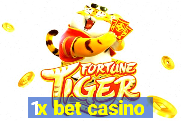 1x bet casino