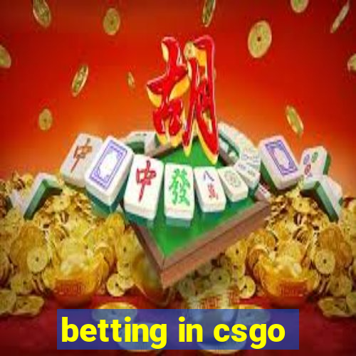 betting in csgo