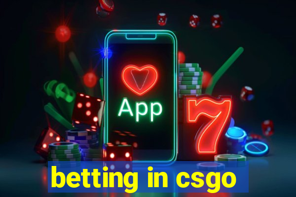 betting in csgo