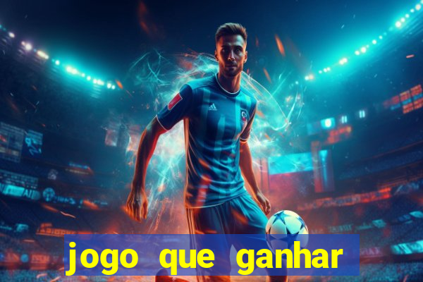 jogo que ganhar pix de verdade