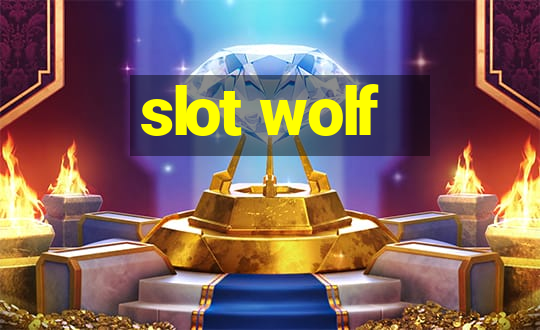 slot wolf