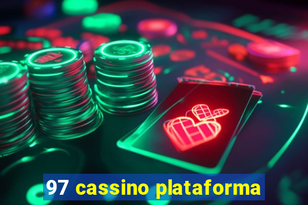 97 cassino plataforma