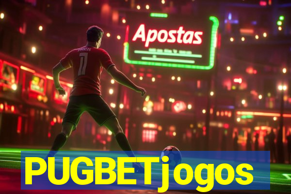 PUGBETjogos