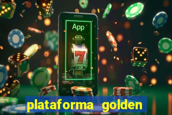 plataforma golden slots paga mesmo