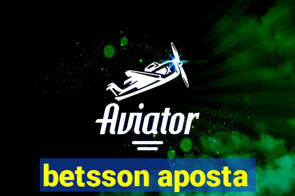 betsson aposta