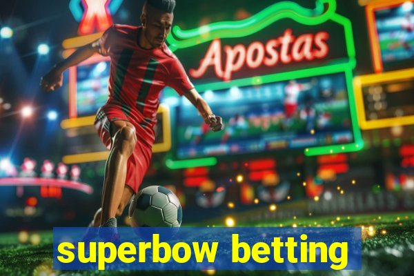 superbow betting