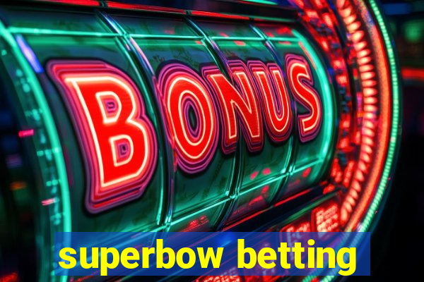 superbow betting