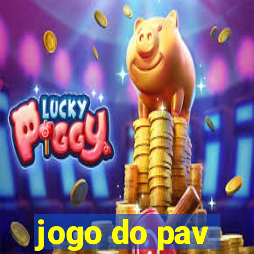 jogo do pav