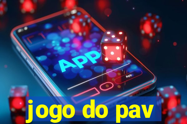 jogo do pav