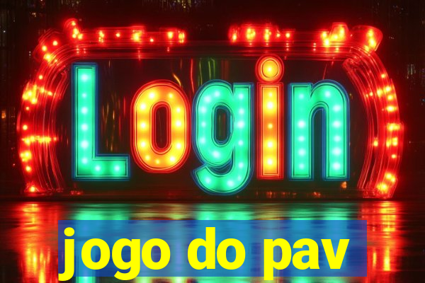 jogo do pav