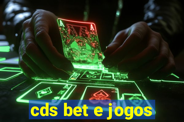 cds bet e jogos