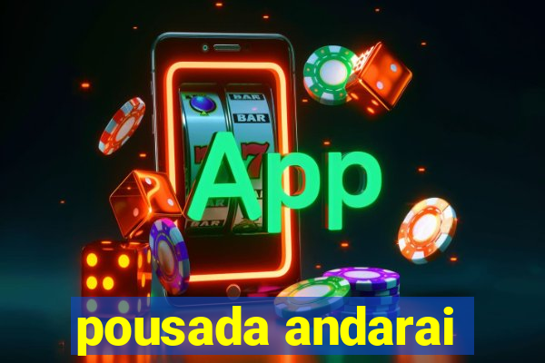 pousada andarai