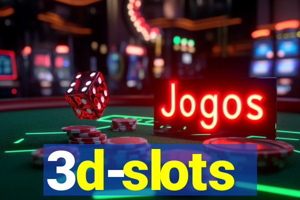 3d-slots