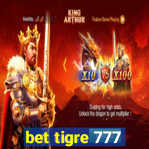 bet tigre 777