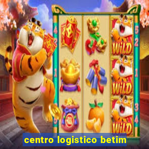 centro logistico betim