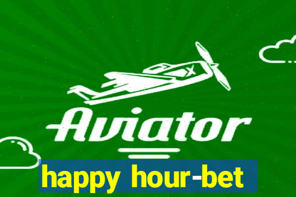 happy hour-bet