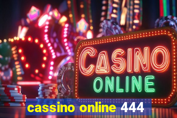 cassino online 444