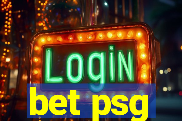 bet psg