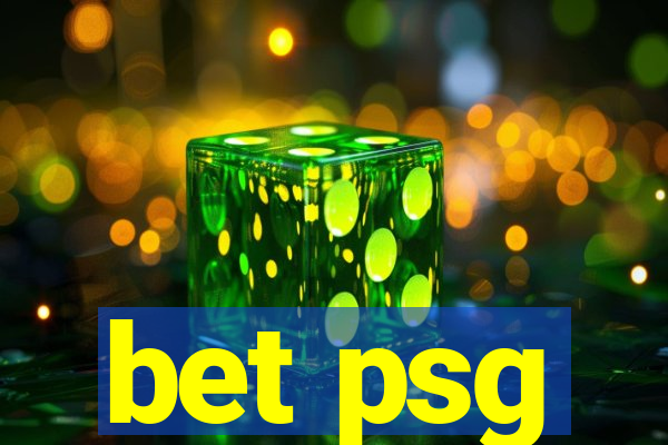 bet psg