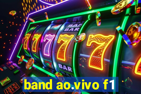 band ao.vivo f1