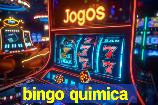 bingo quimica