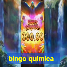 bingo quimica