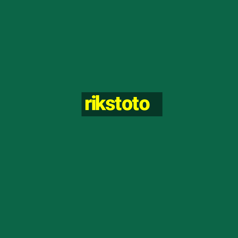 rikstoto