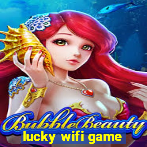 lucky wifi game