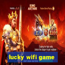 lucky wifi game