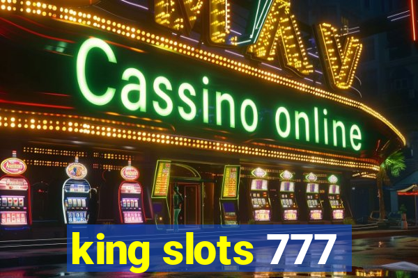 king slots 777