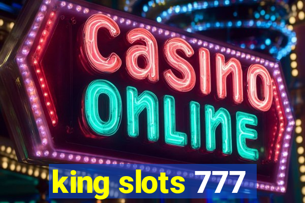 king slots 777