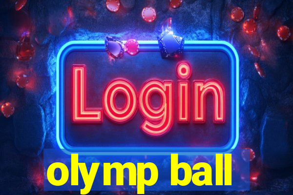 olymp ball