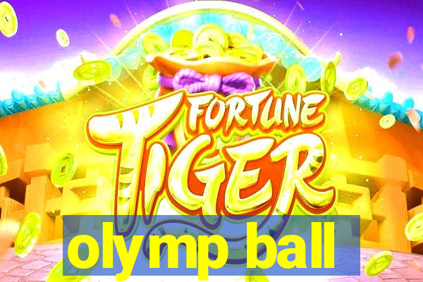 olymp ball