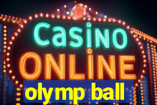 olymp ball