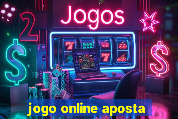 jogo online aposta