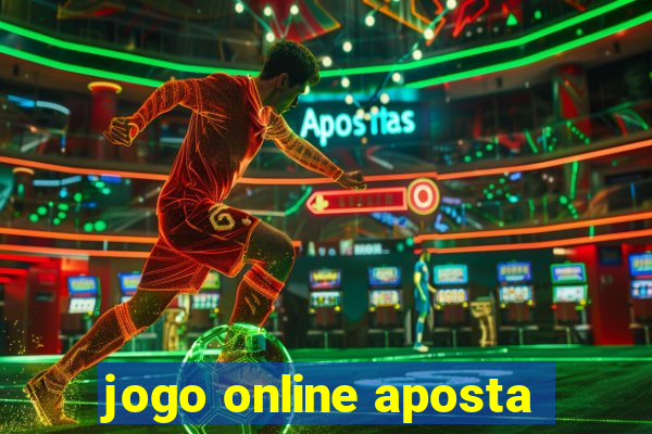 jogo online aposta